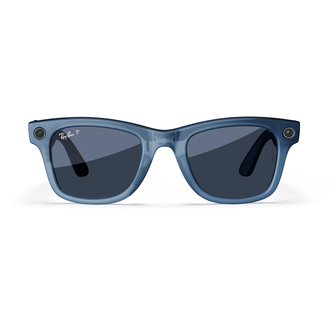 Ray-Ban Meta Glasses, Wayfarer