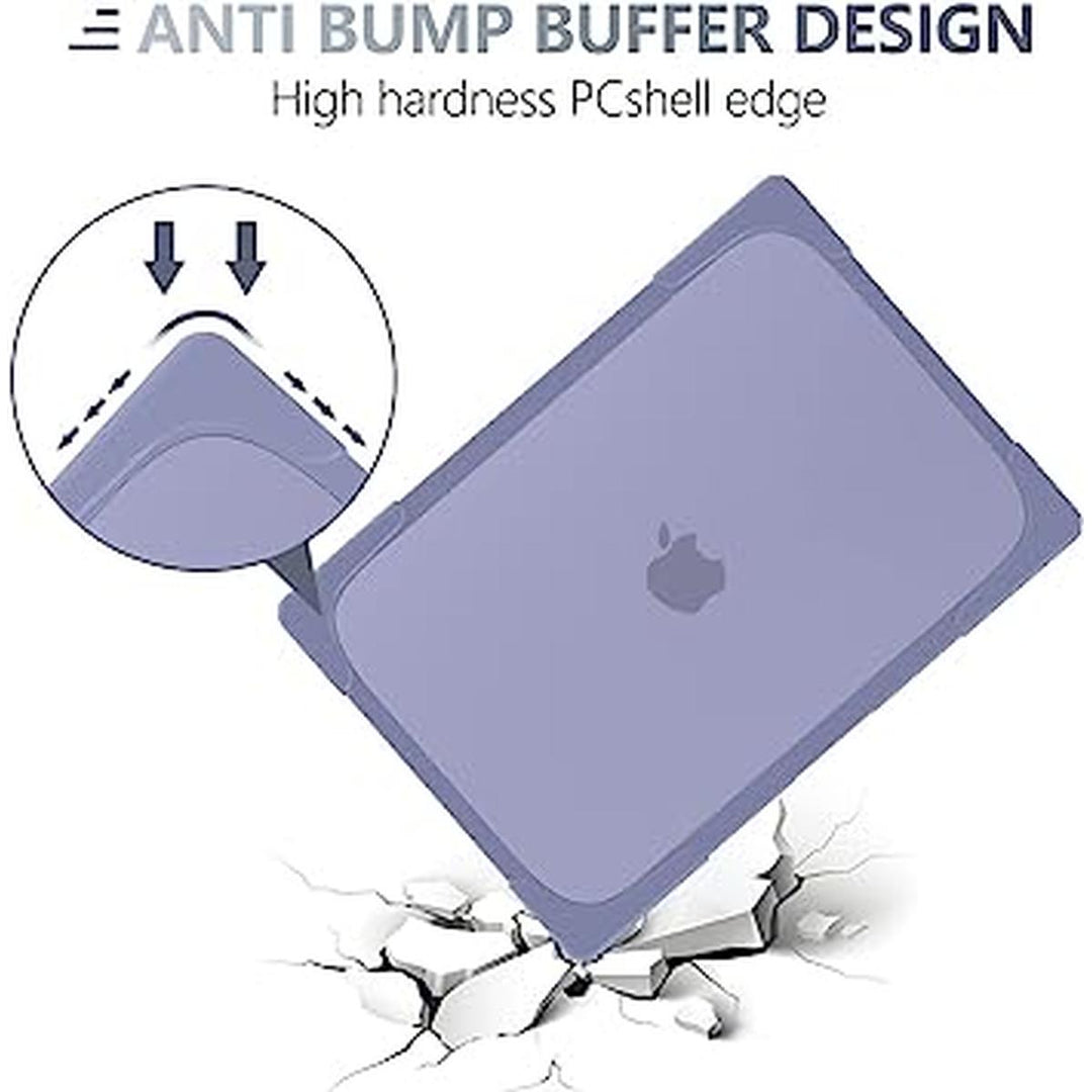 Batianda Lavender Gray Case - DOKUTRONIX