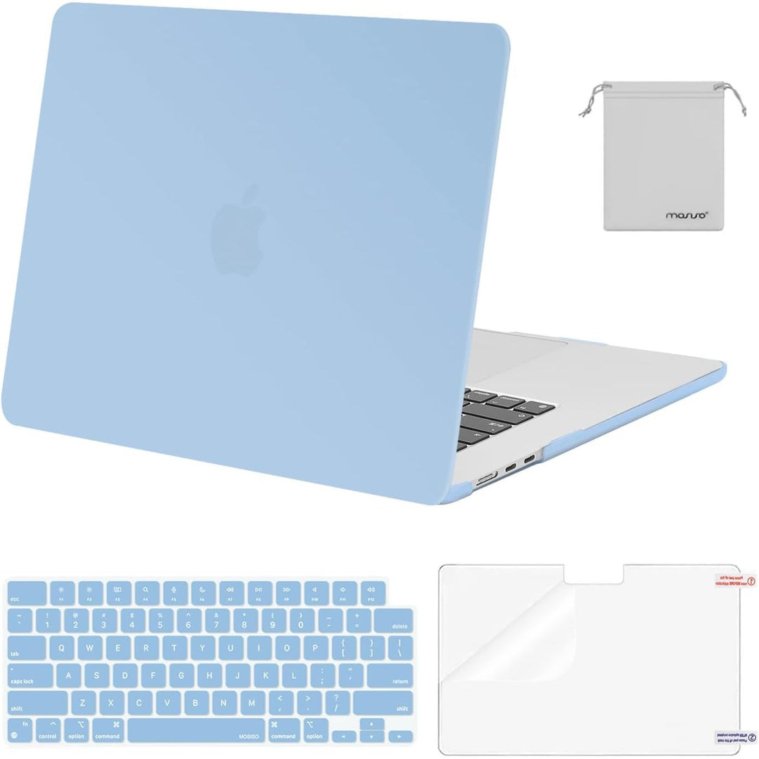 MOSISO Air 15 Case with Touch ID