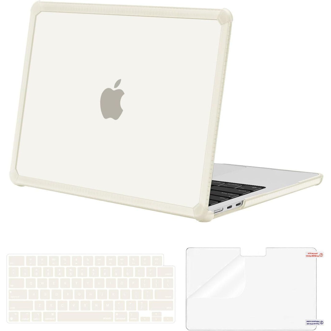 MOSISO Air 13 Case & Skin & Film