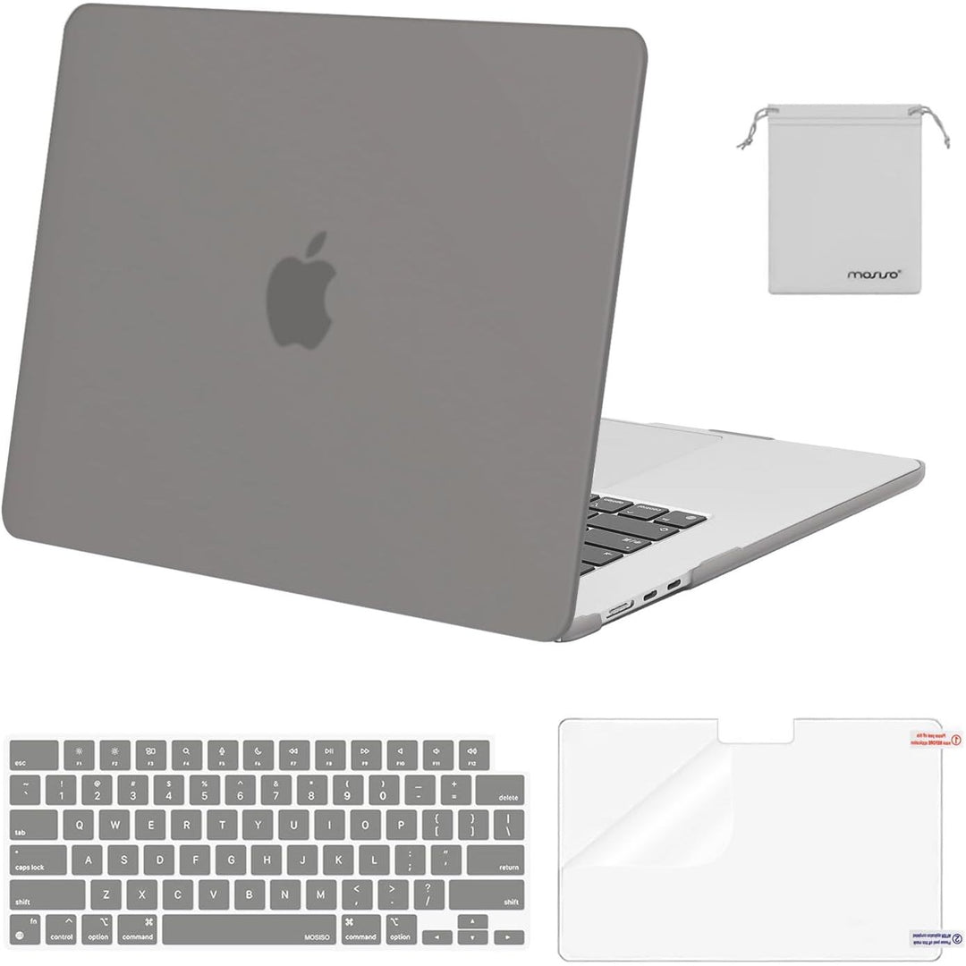 MOSISO Air 15 Case with Touch ID