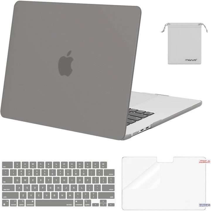 MOSISO Air 15 Case with Touch ID