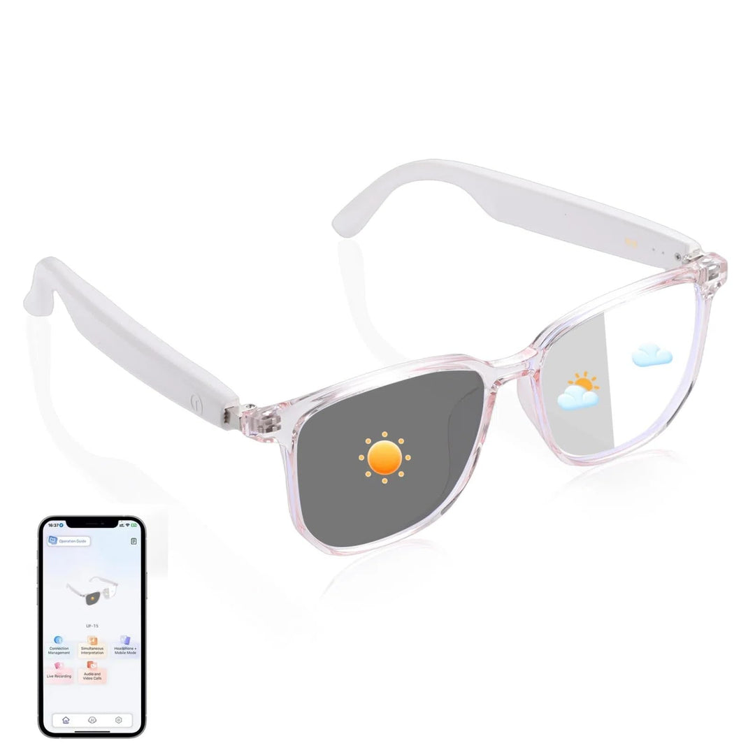 ChatGPT Smart Glasses: Real-Time Translator & More