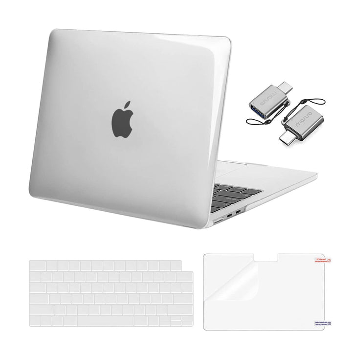 MOSISO MacBook Air 13 Hard Shell & Accessory Set