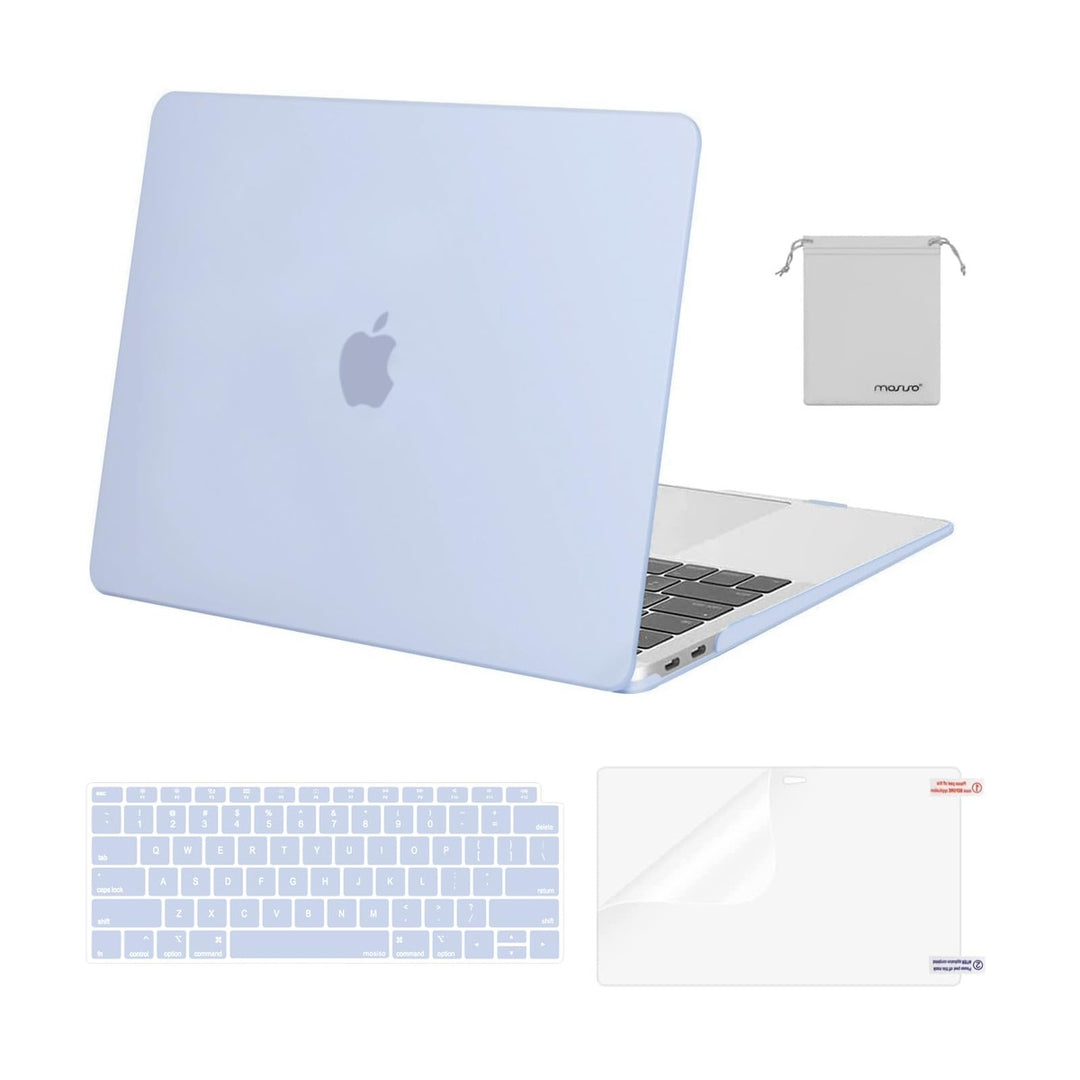Midnight Green MacBook Air 13 Case & Accessories
