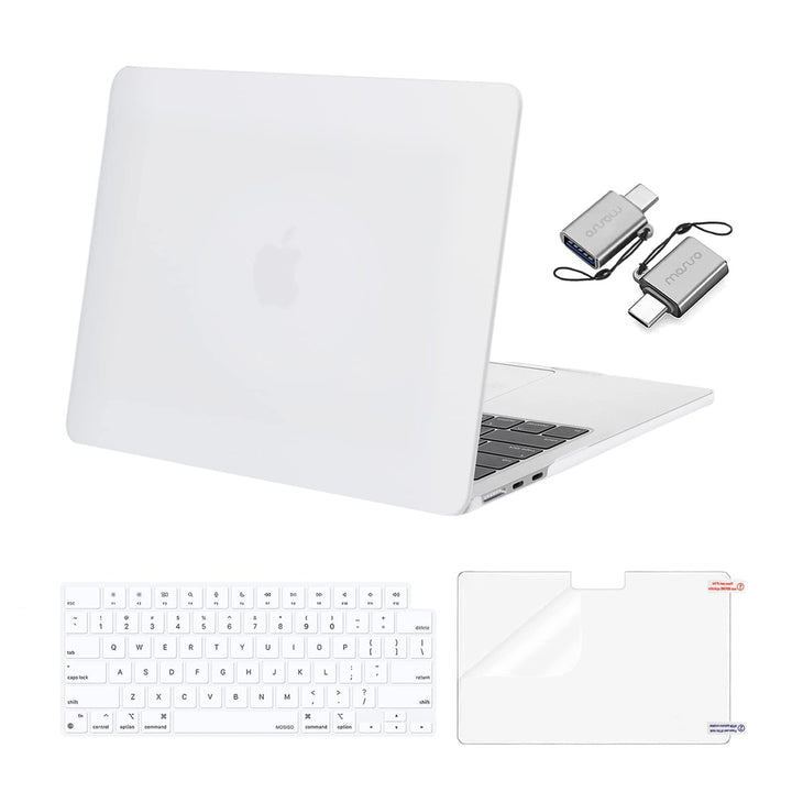 MOSISO MacBook Air 13 Hard Shell & Accessory Set