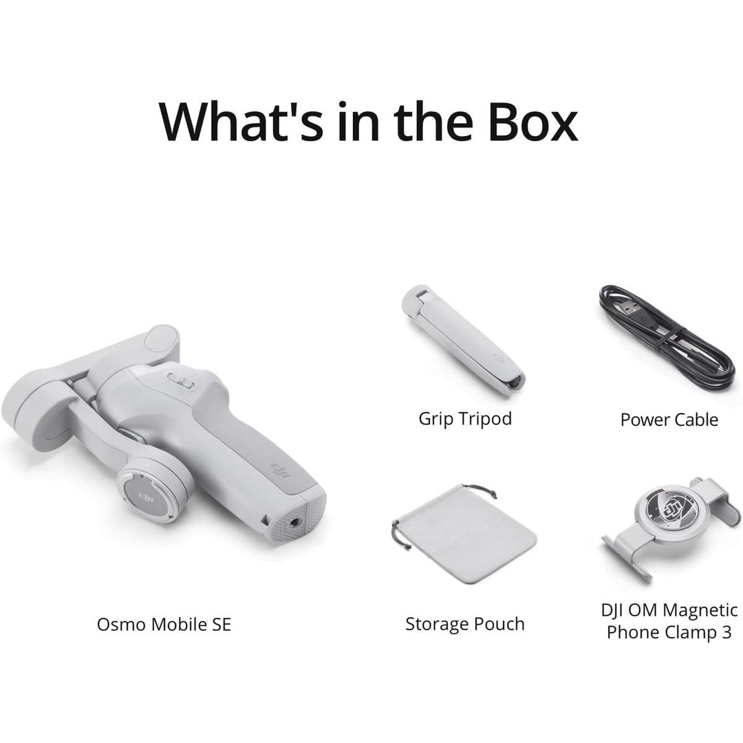 FlexiTrack Foldable Gimbal: Compact 3-Axis Stabilizer - DOKUTRONIX