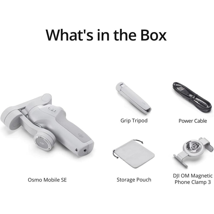 FlexiTrack Foldable Gimbal: Compact 3-Axis Stabilizer - DOKUTRONIX