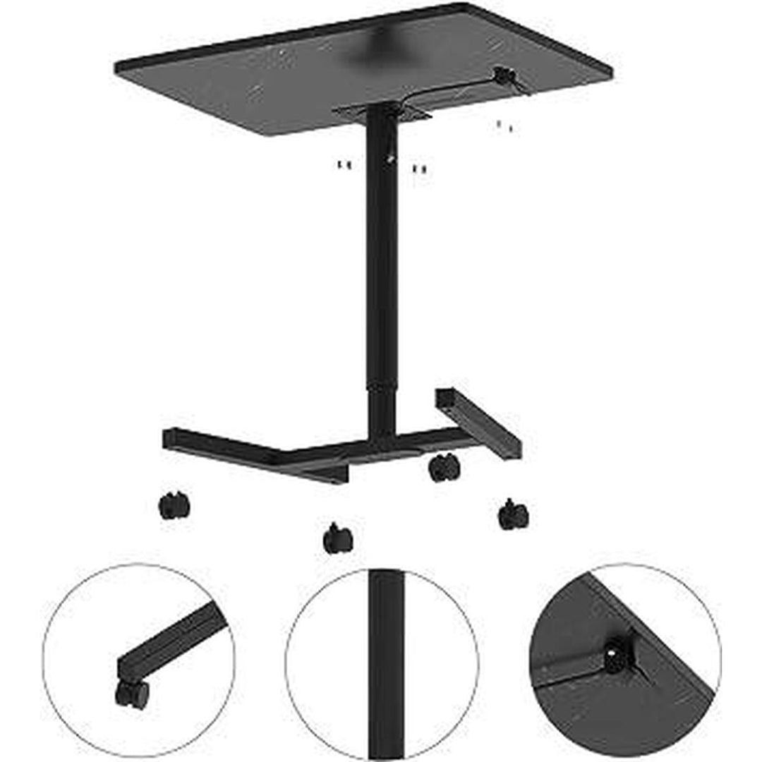 MobiMarble Stand Desk - DOKUTRONIX
