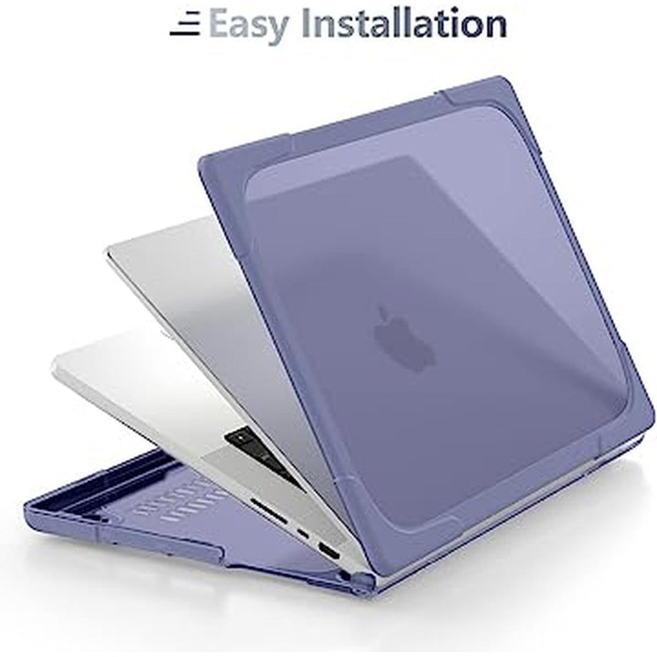 Batianda Lavender Gray Case - DOKUTRONIX