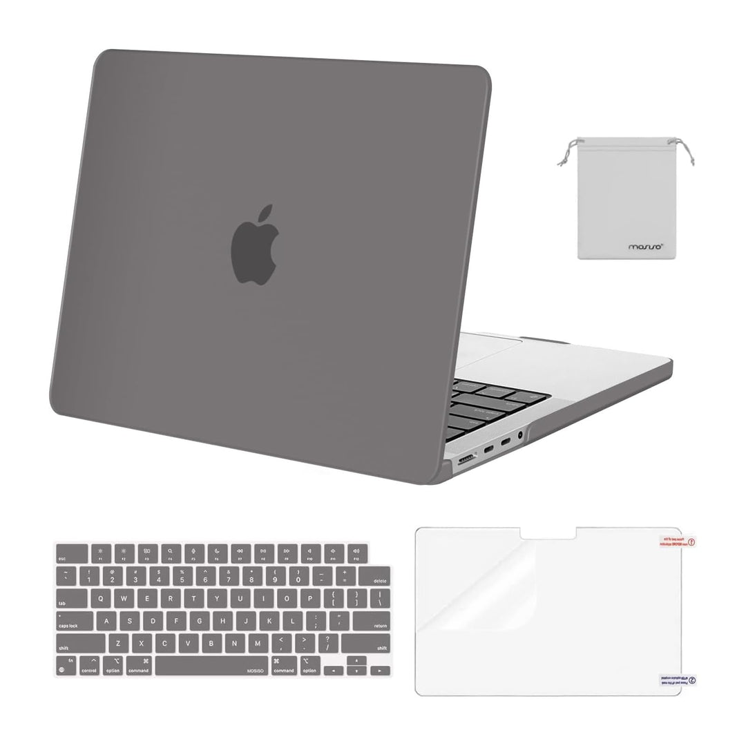 MOSISO ProShell 14 Case Set
