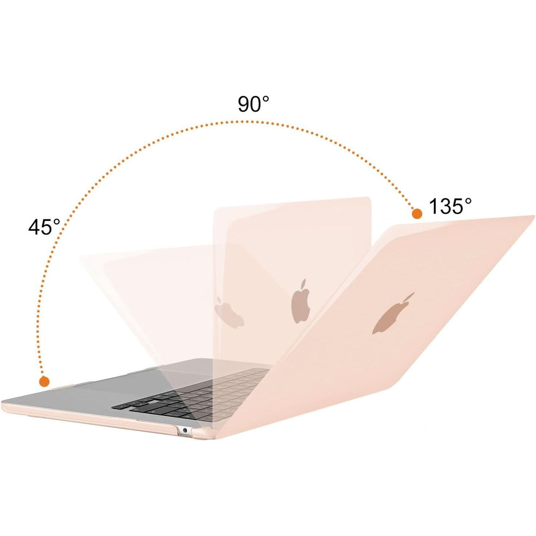 MOSISO Air 15 Case with Touch ID