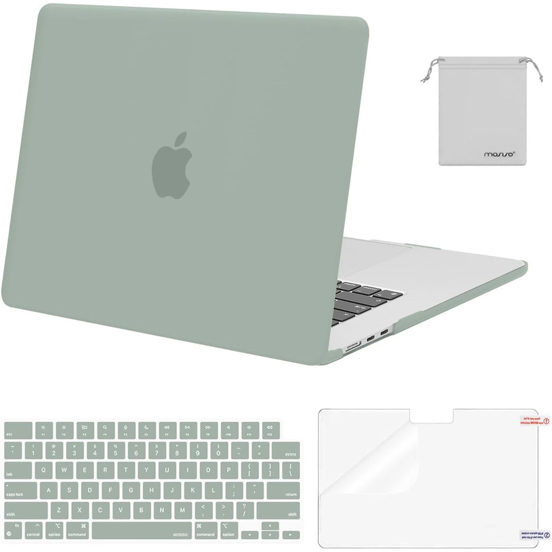 MOSISO Air 15 Case with Touch ID