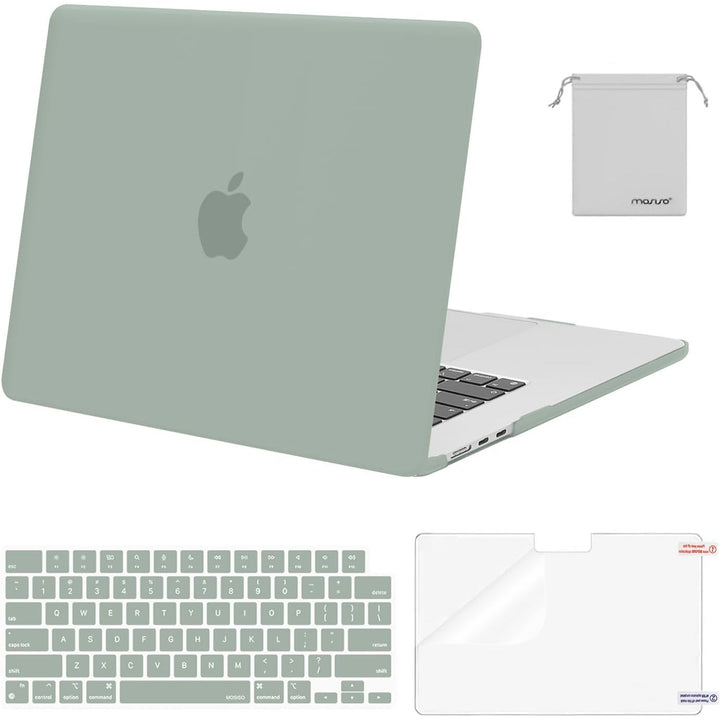 MOSISO Air 15 Case with Touch ID