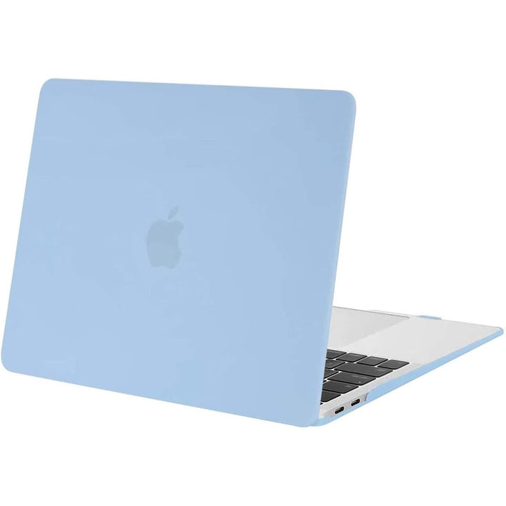 Airy Blue Hard Shell Case for MacBook Air 13