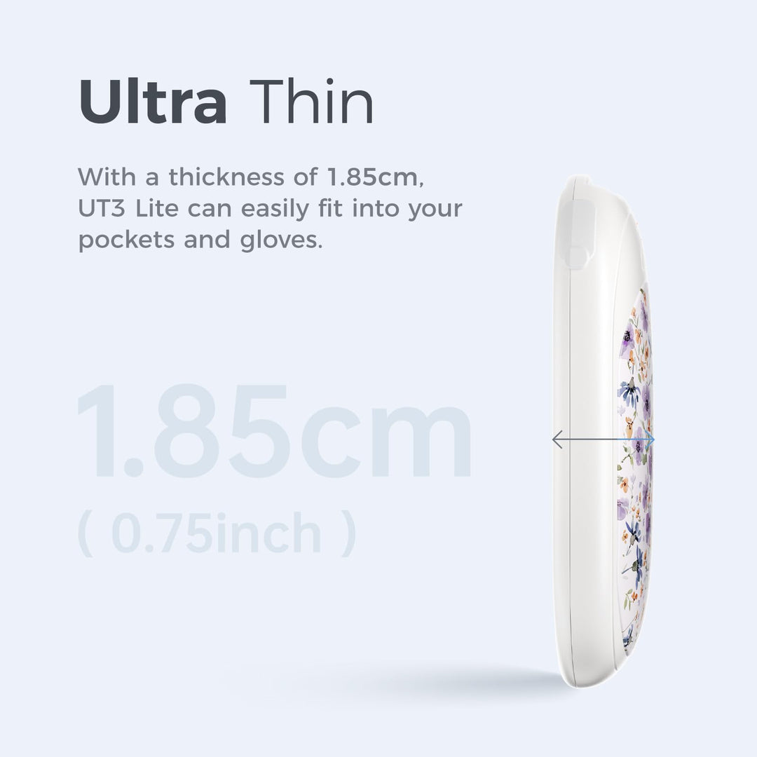 OCOOPA Pocket Warmers: Ultrathin Magnetic Heat Duo