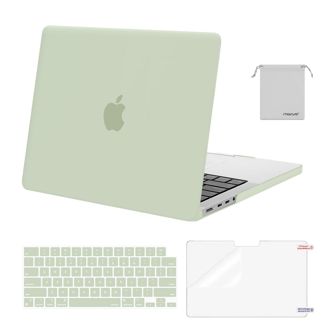 MOSISO ProShell 14 Case Set