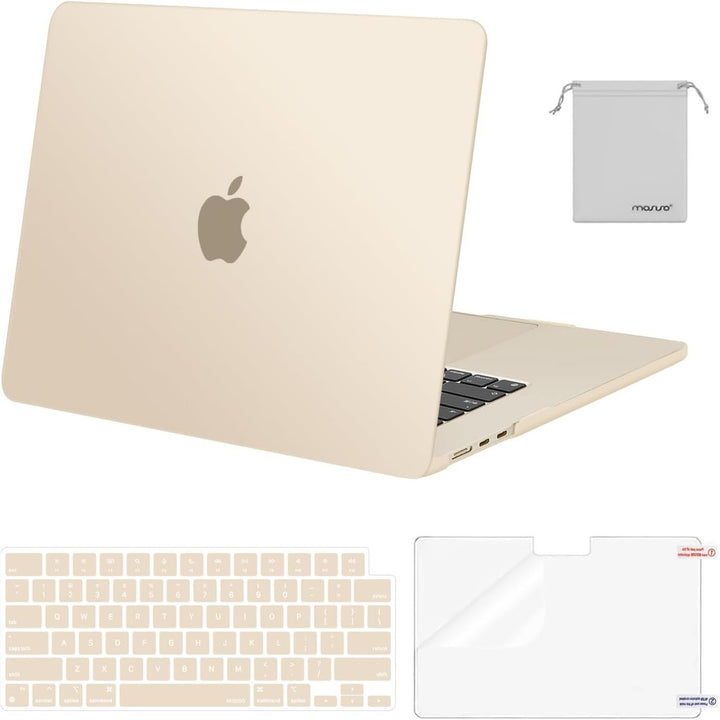 MOSISO Air 15 Case with Touch ID