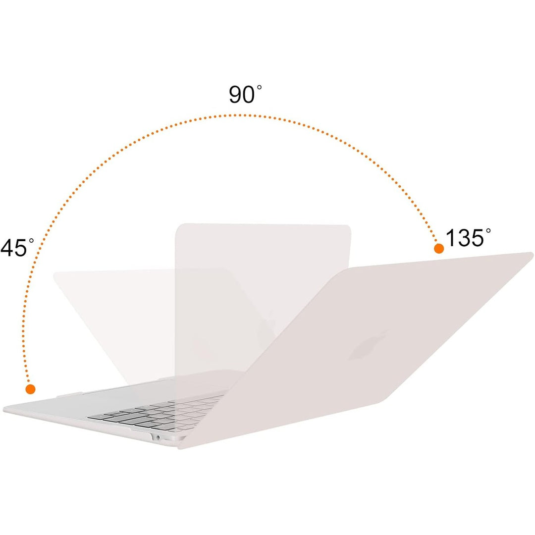 Airy Blue Hard Shell Case for MacBook Air 13