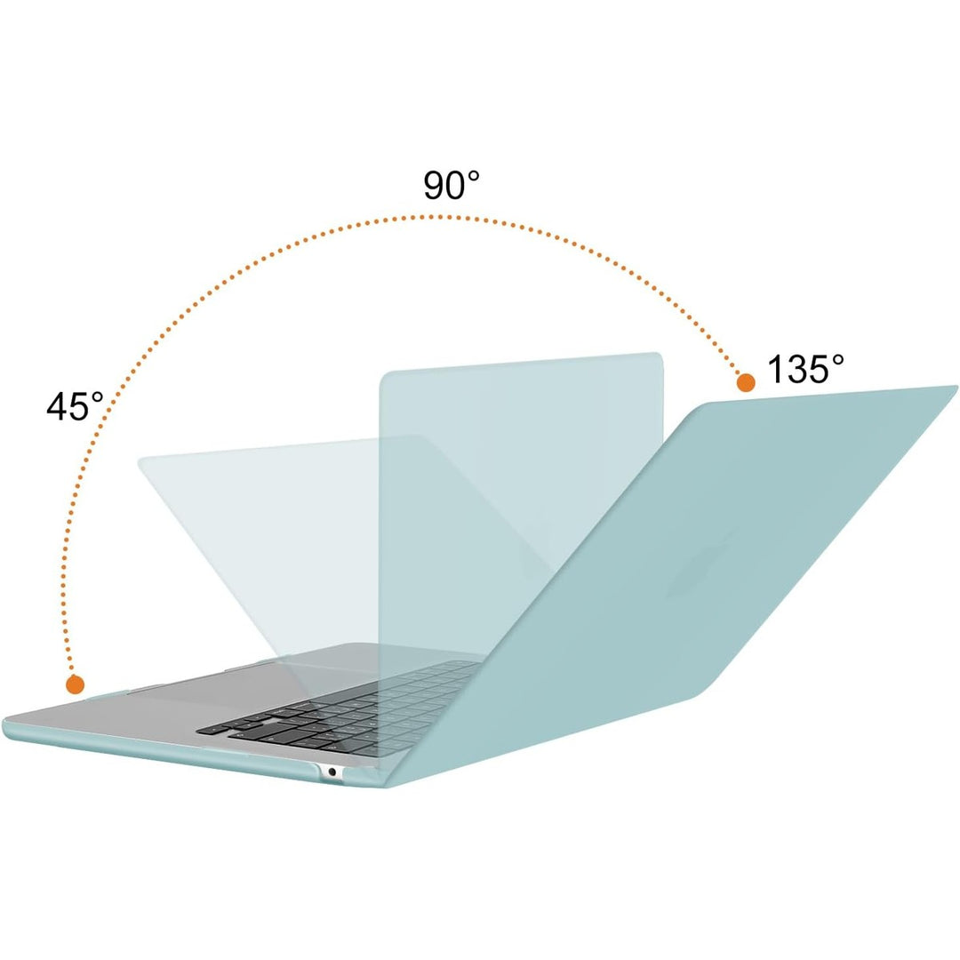 AquaShield Case for MacBook Air 15 (2023-2025)