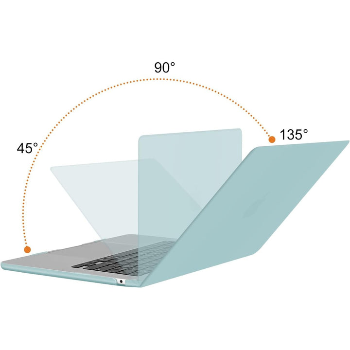 AquaShield Case for MacBook Air 15 (2023-2025)