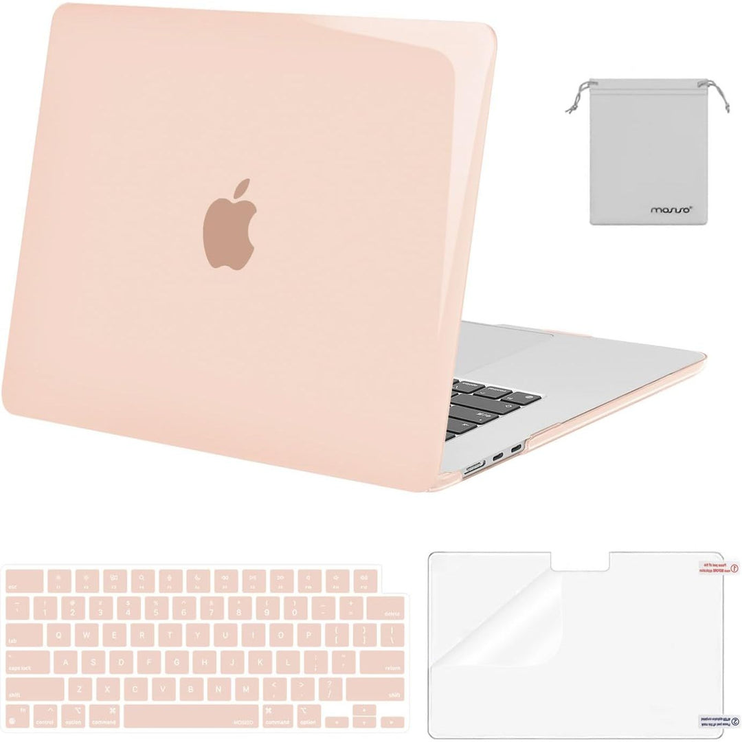 MOSISO Air 15 Case with Touch ID