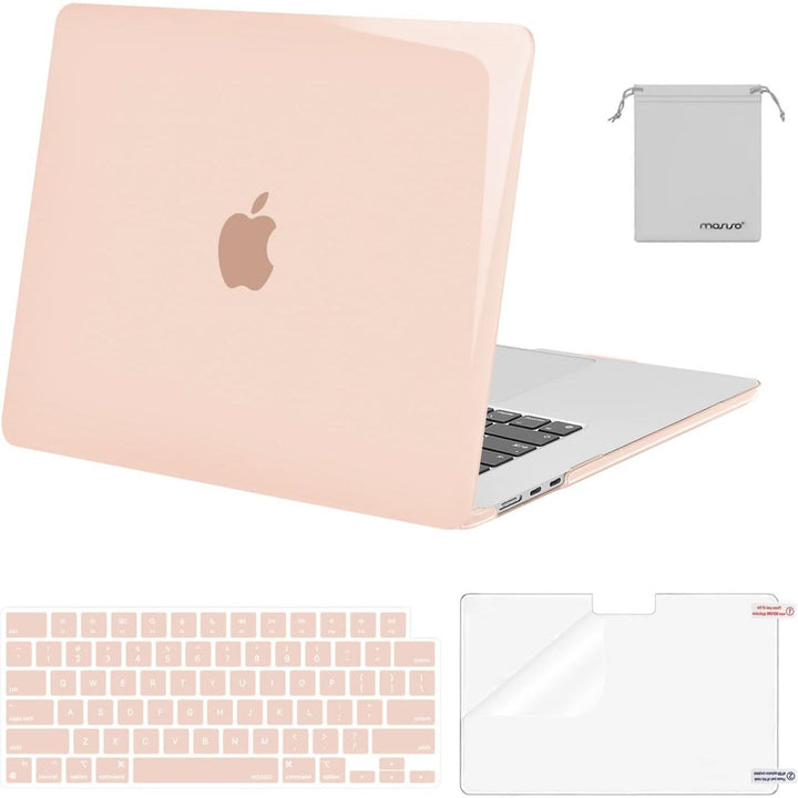 MOSISO Air 15 Case with Touch ID