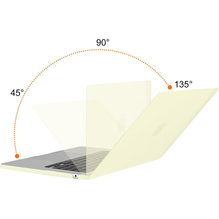 AquaShield Case for MacBook Air 15 (2023-2025)