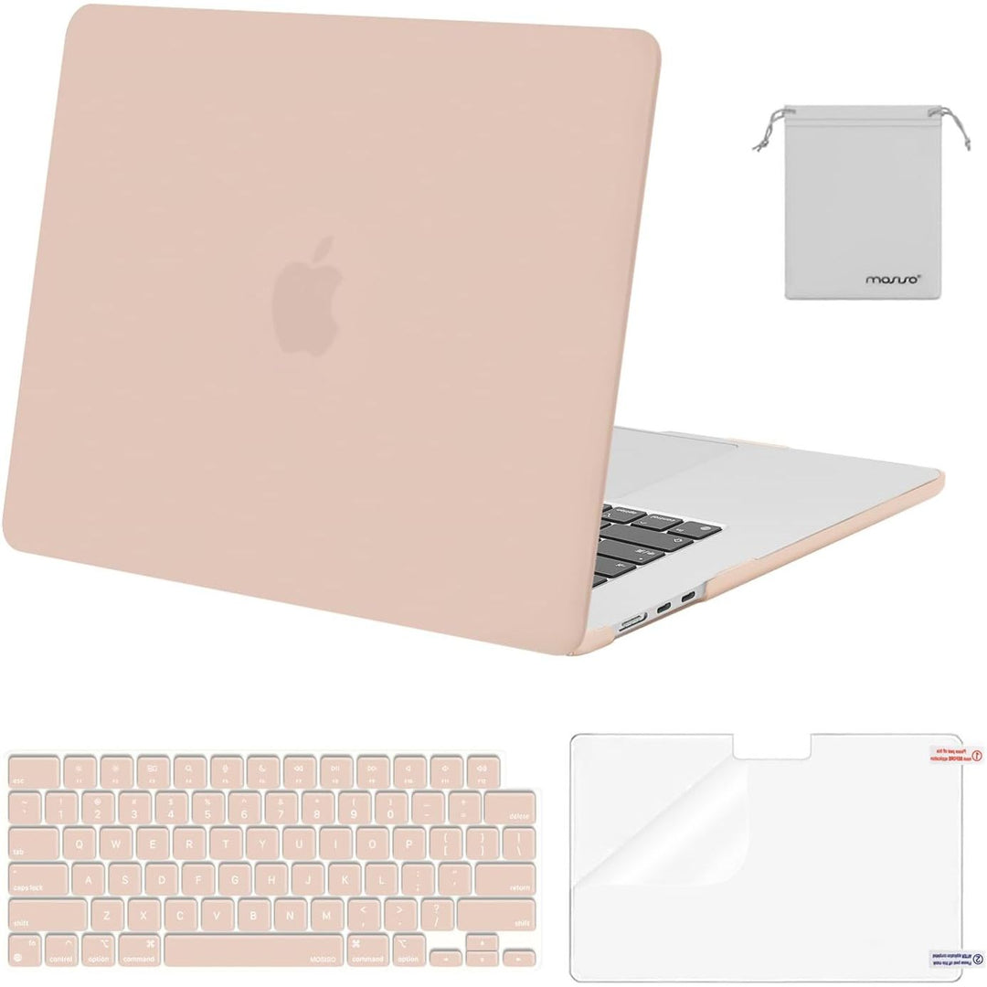 MOSISO Air 15 Case with Touch ID