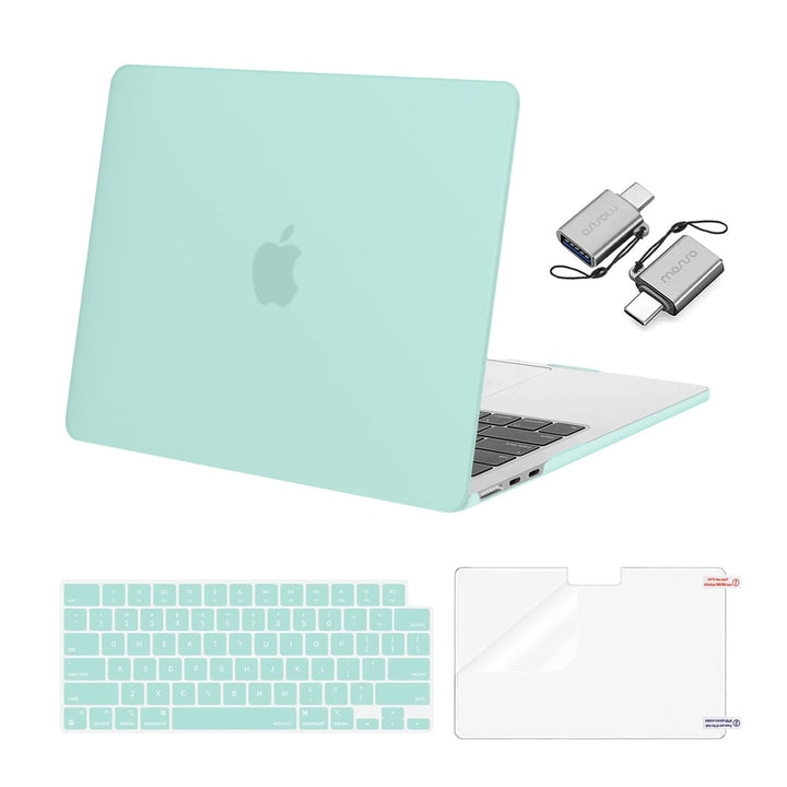 MOSISO MacBook Air 13 Hard Shell & Accessory Set