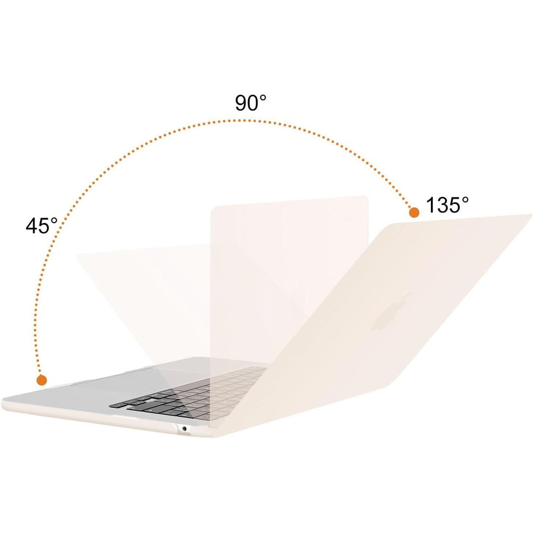 MOSISO Air 15 Case with Touch ID
