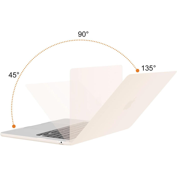 MOSISO Air 15 Case with Touch ID