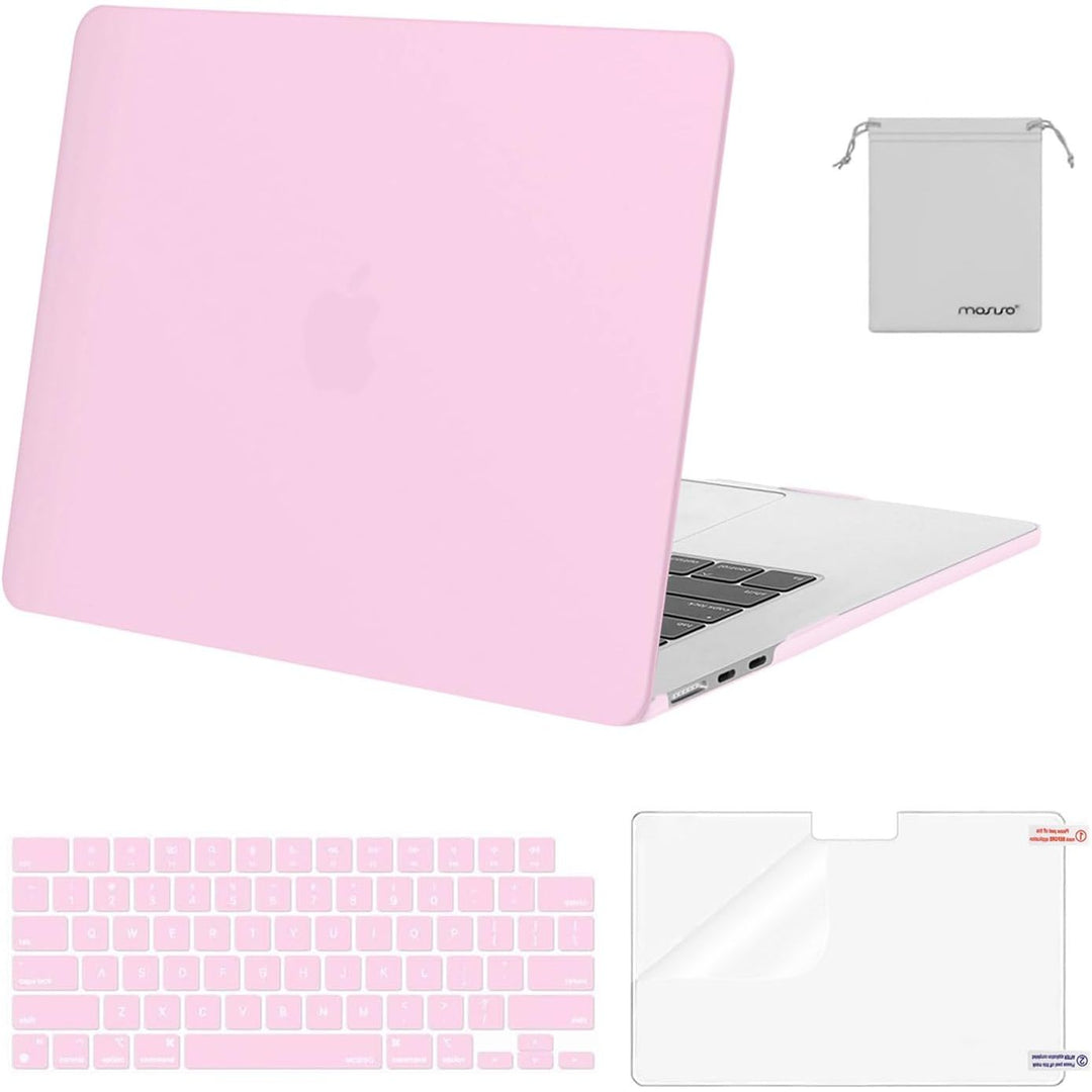 MOSISO Air 15 Case with Touch ID