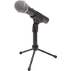 Q2U Silver Dynamic Mic Pack: USB & XLR Ready