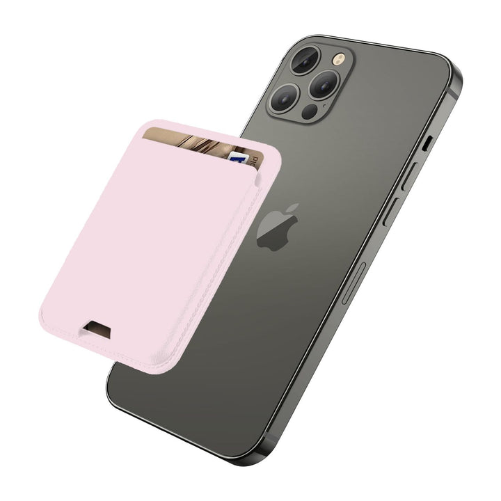 MagSafe Jet Wallet: Sleek Card Holder for iPhone - DOKUTRONIX