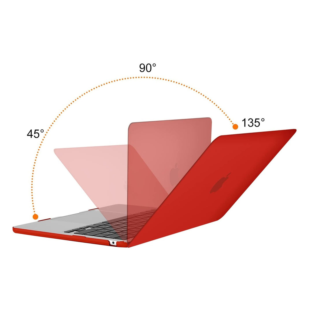 MOSISO MacBook Air 13 Hard Shell & Accessory Set