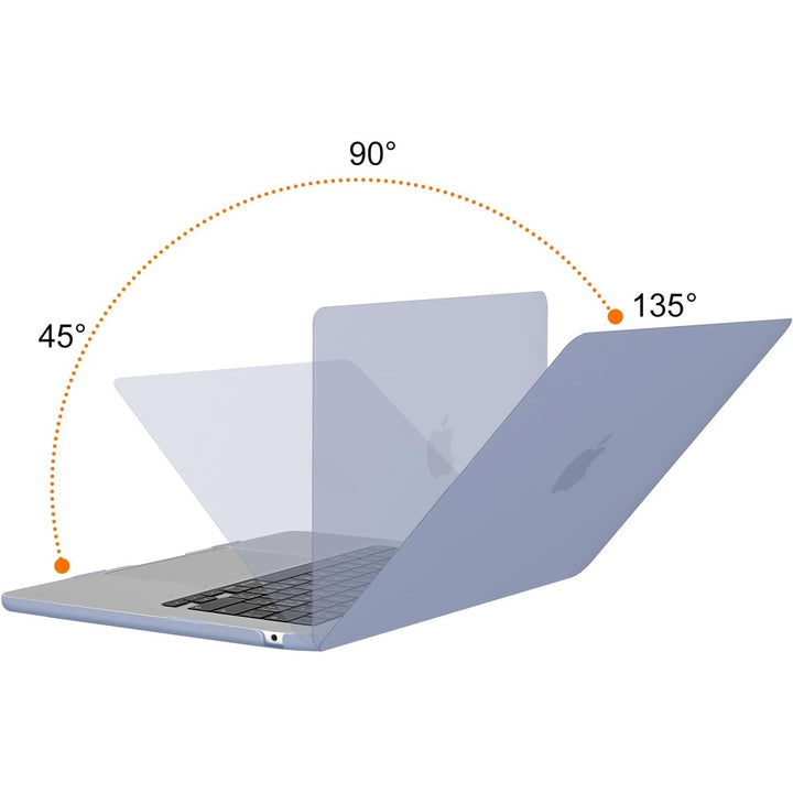 AquaShield Case for MacBook Air 15 (2023-2025)