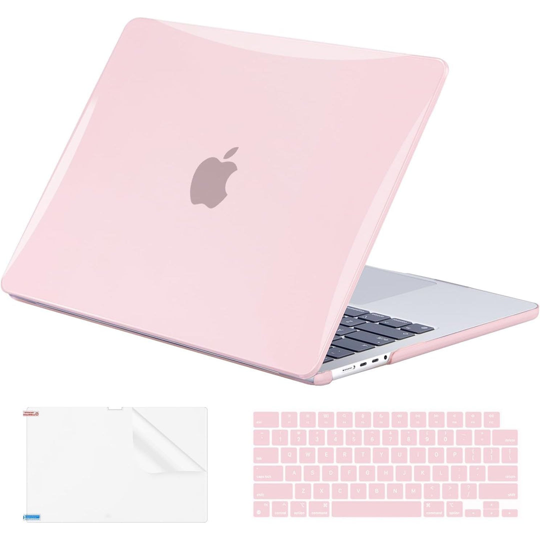 EooCoo Pro 14 Case Set - Crystal Clear