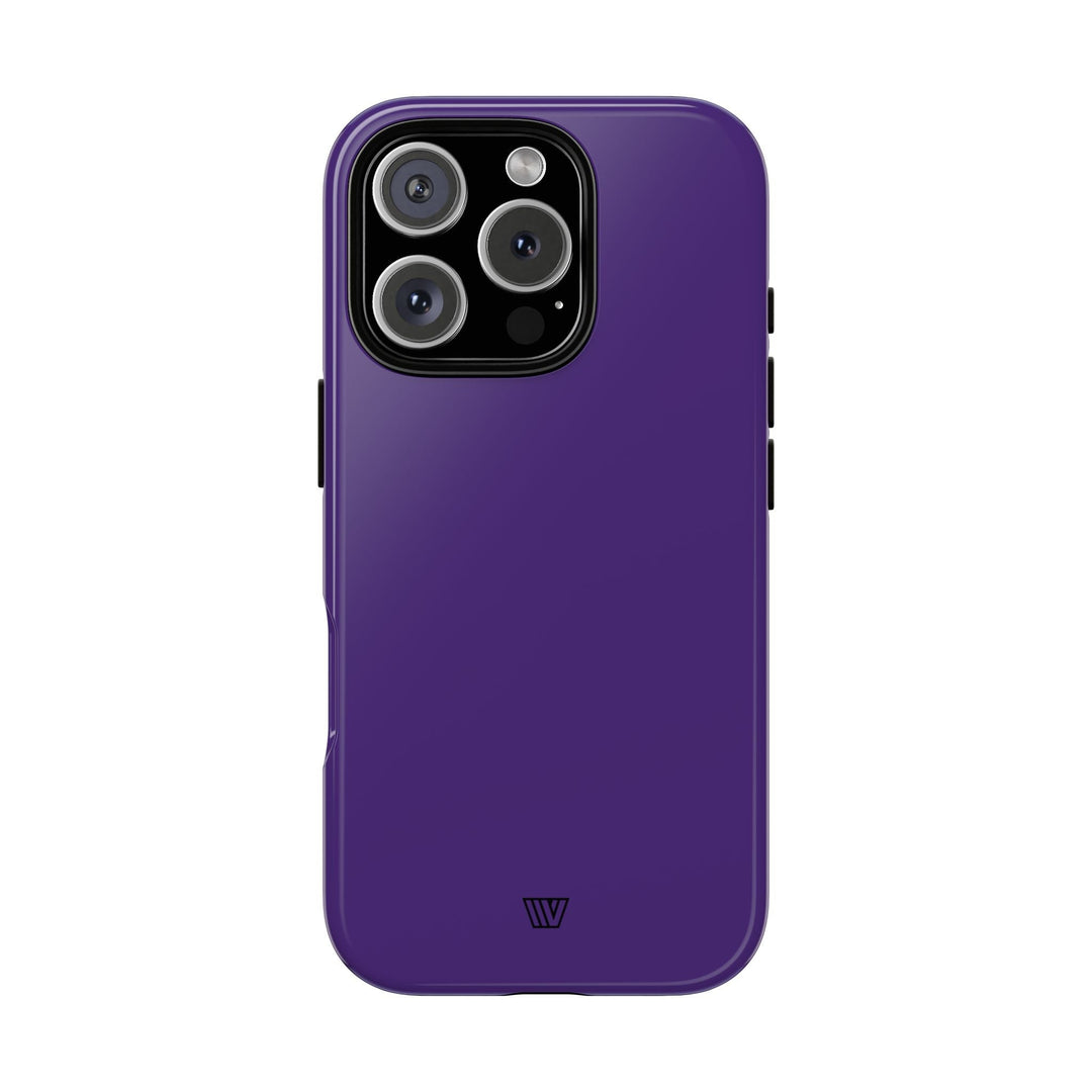 PURPLE | Tough Phone Case