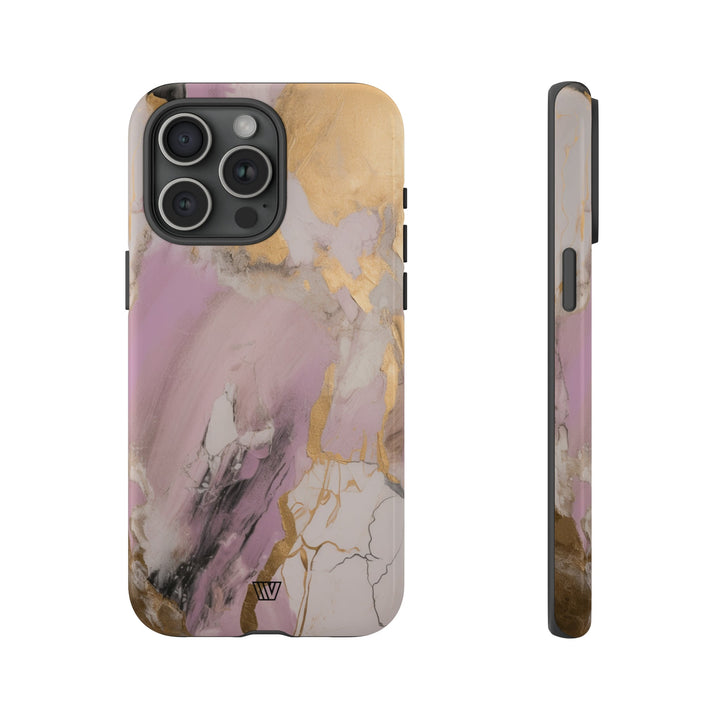 GILDED BLUSH | Tough Phone Case