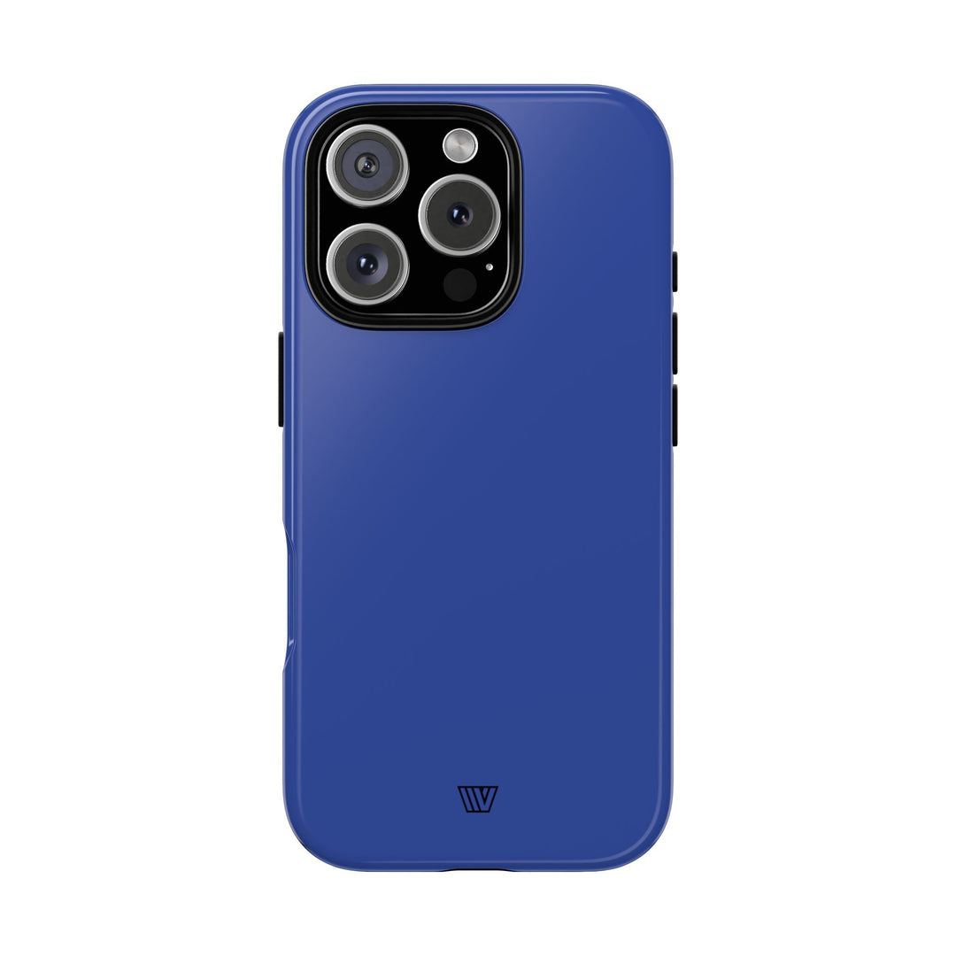 BLUE | Tough Phone Case