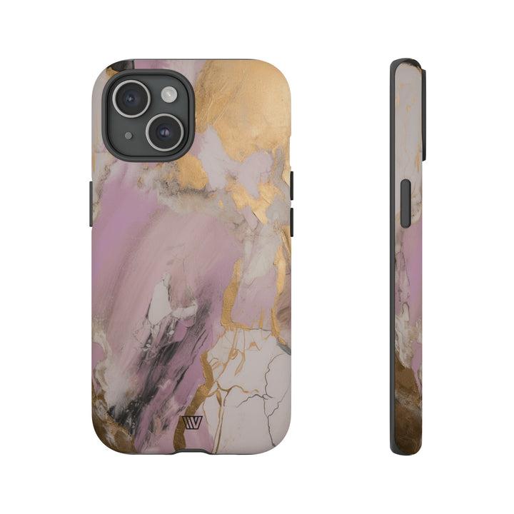 GILDED BLUSH | Tough Phone Case