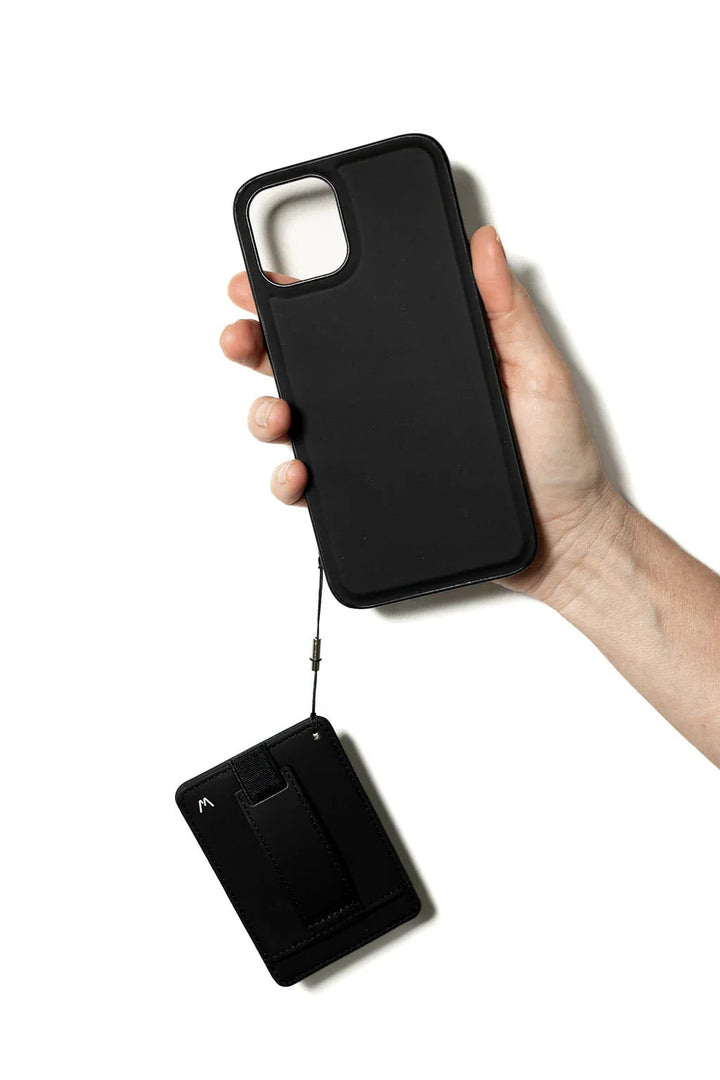 Lights Out Original Magnetic Case and Wallet