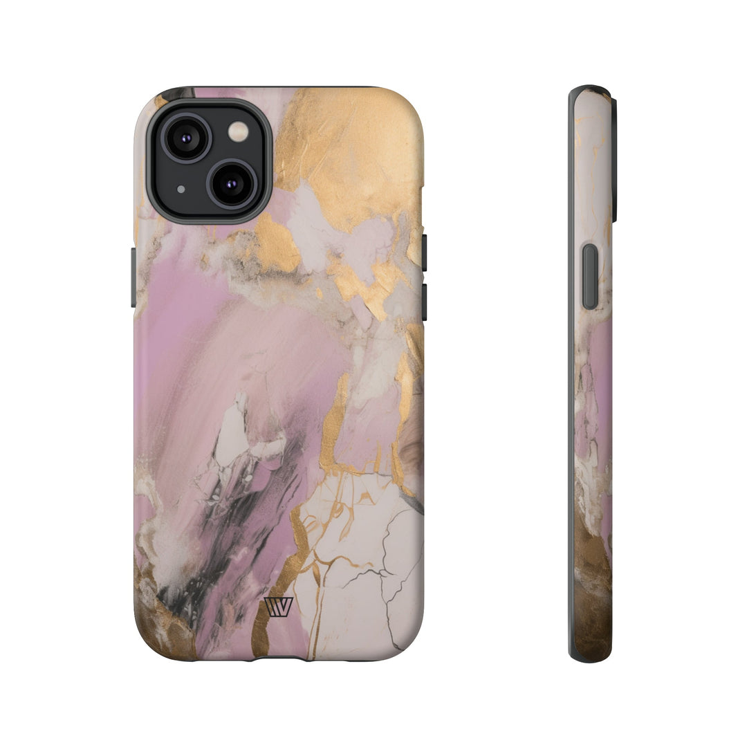 GILDED BLUSH | Tough Phone Case