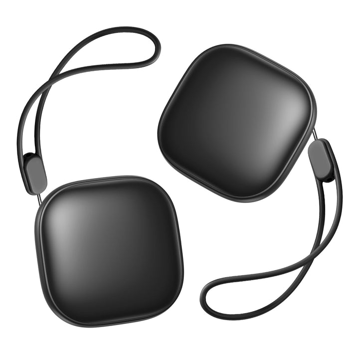 MiniMag Heat: Rechargeable Hand Warmers Duo