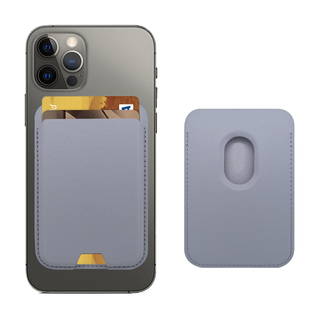MagSafe Jet Wallet: Sleek Card Holder for iPhone - DOKUTRONIX