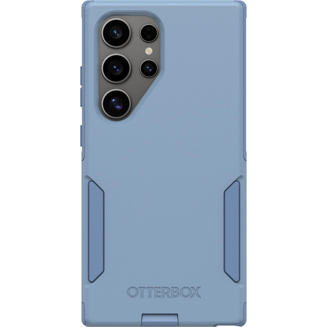 OtterBox Samsung Galaxy S24 Commuter Series Case - GET Your Greens, Slim & Tough, Pocket-Friendly, with Port Protection - DOKUTRONIX