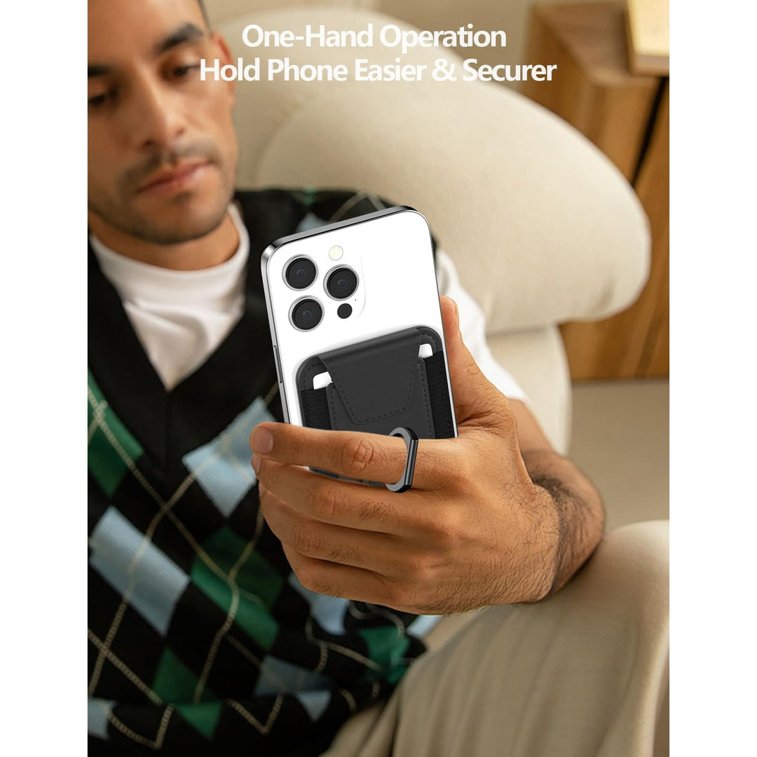 SecureMag Wallet for iPhone - DOKUTRONIX