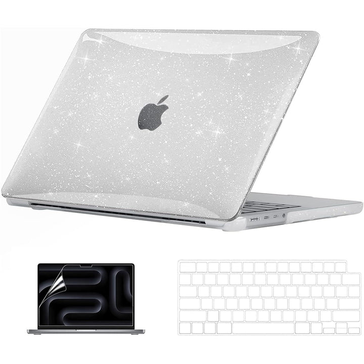 EooCoo Pro 14 Case Set - Crystal Clear