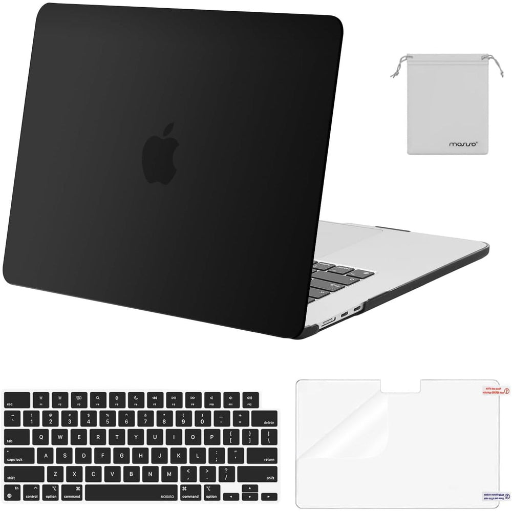 MOSISO Air 15 Case with Touch ID
